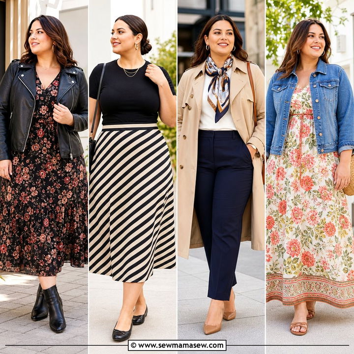 30 Parisian Outfits Plus Size For Chic, Confident Style