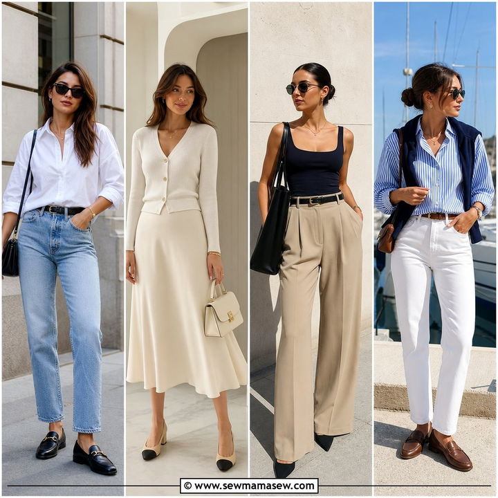 30 Parisian Spring Outfits For Chic, Effortless Days Now