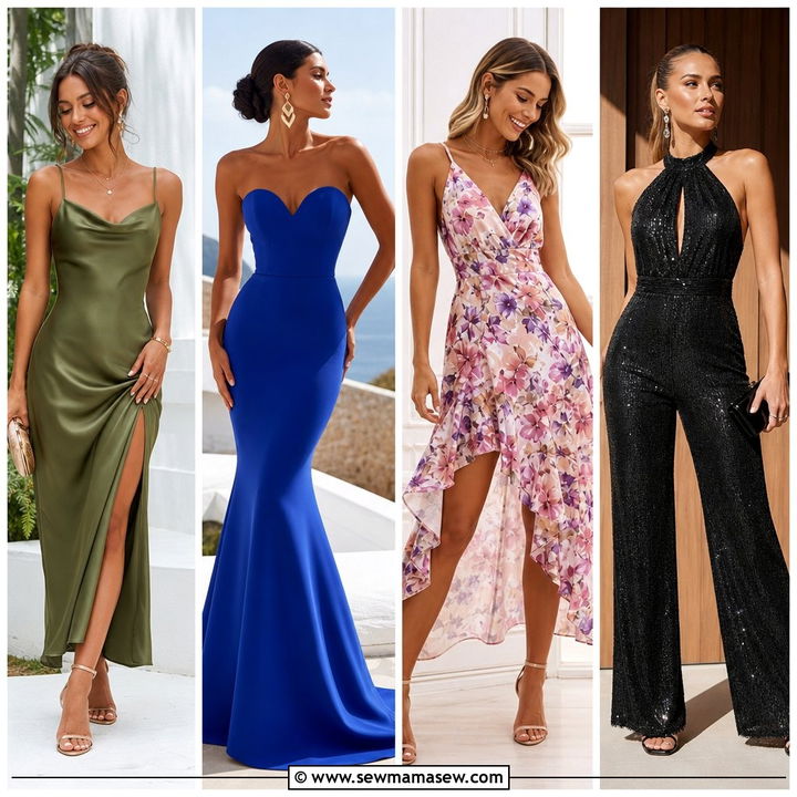 30 Party Outfits for Petite Women That Feel So Chic