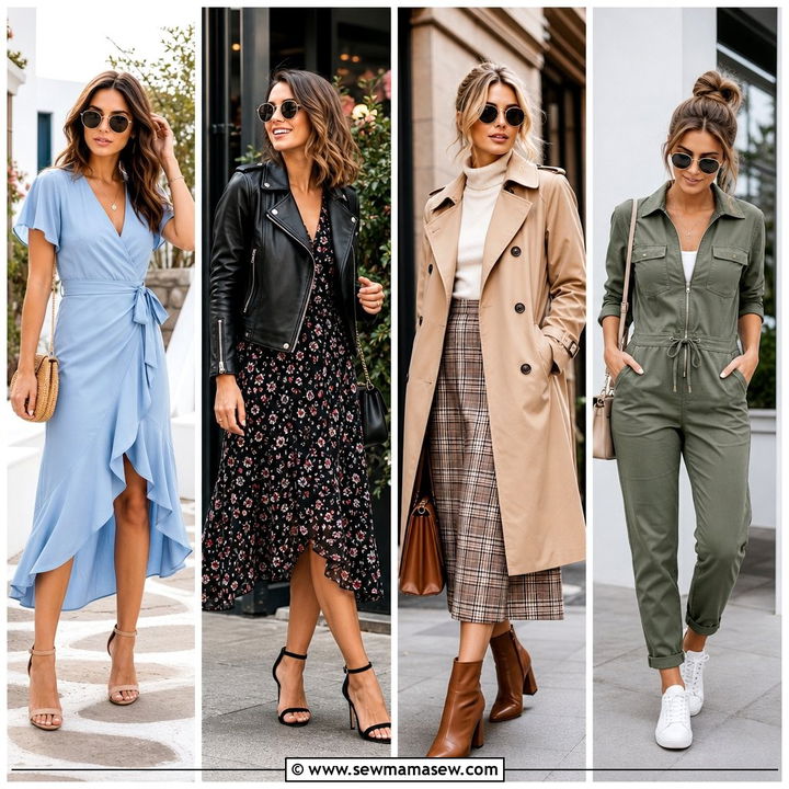 30 Petite Curvy Outfit Ideas for Confident Everyday Style