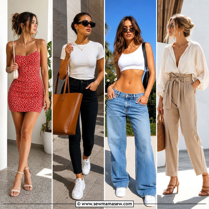 30 Petite Outfit Ideas Mistakes to Avoid for Flattering Looks