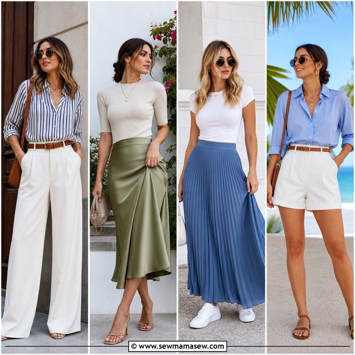 30 Petite Outfit Ideas Tips for Confident Everyday Looks
