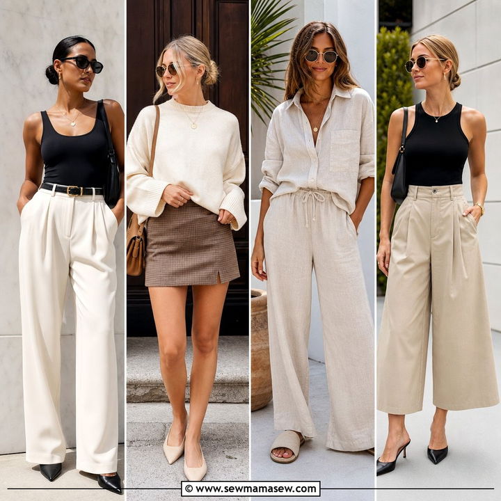 30 Petite Outfit Ideas To Look Taller With Easy Style Tricks