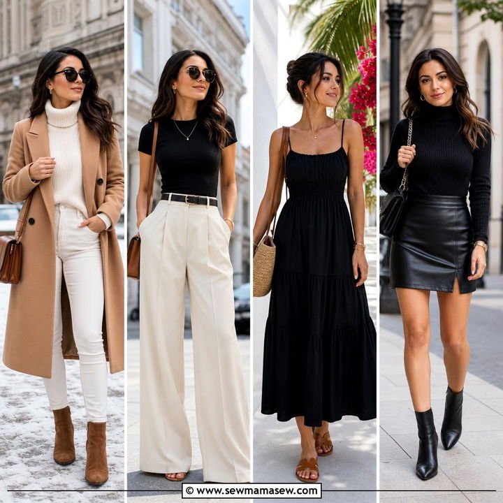 30 Petite Outfit Ideas for Women to Look Chic and Taller Today