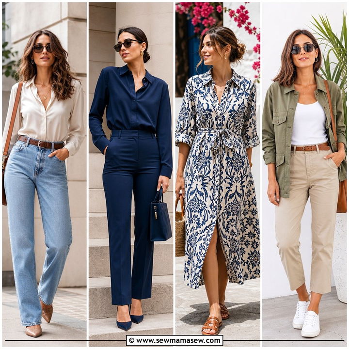 30 Petite Outfits For Women Over 60 With Timeless Style