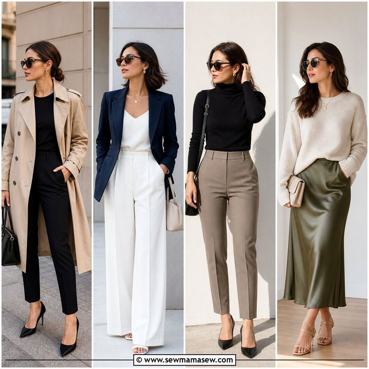 30 Petite Professional Outfits For Confident Office Style