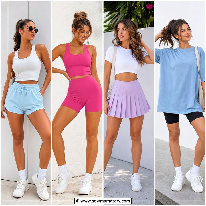 30 Pickleball Outfit Ideas For Women To Win In Style