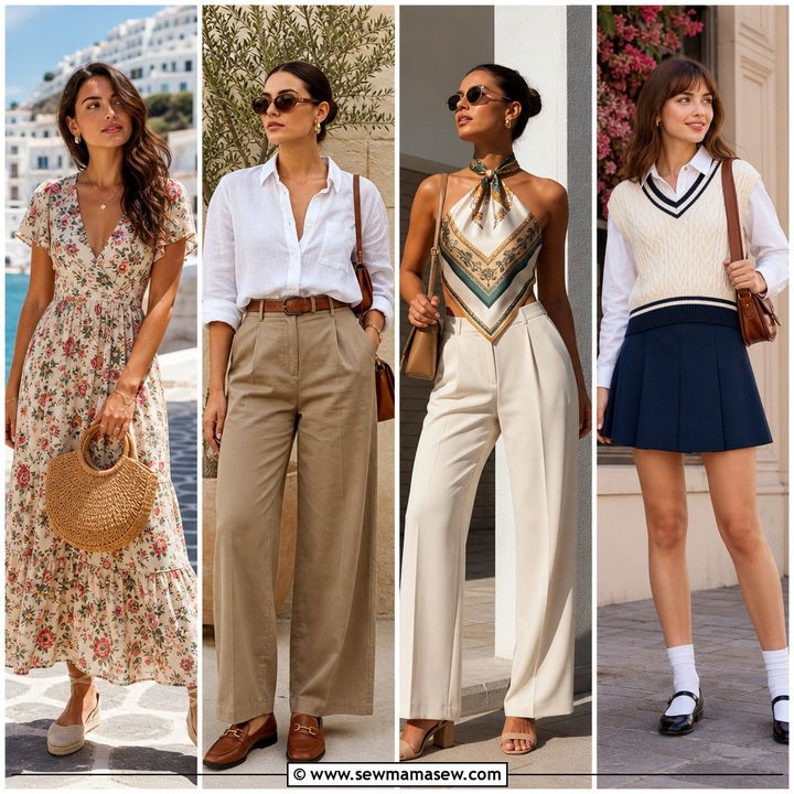 30 Picnic Outfit Ideas For Effortless Sunny-Day Style