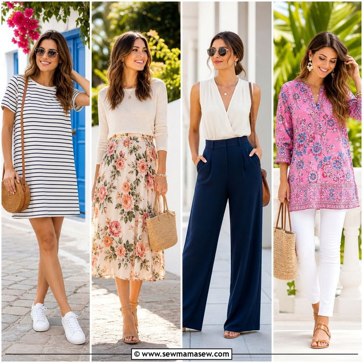 30 Picnic Outfits for Women Over 50: Fresh Summer Style