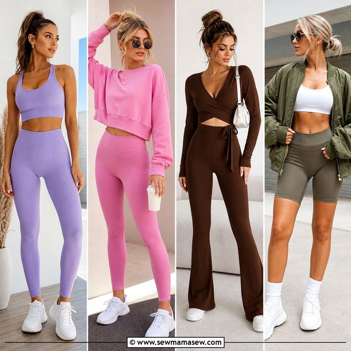 30 Pilates Outfit Ideas Plus Size: Comfy Studio Looks