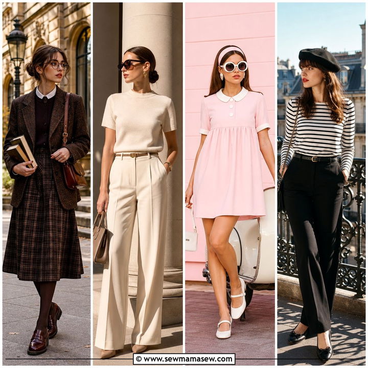 30 Pinterest Outfits Aesthetic Ideas for Dreamy Looks