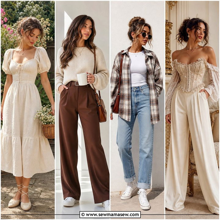 30 Pinterest Outfits Inspo for Trendy Everyday Looks