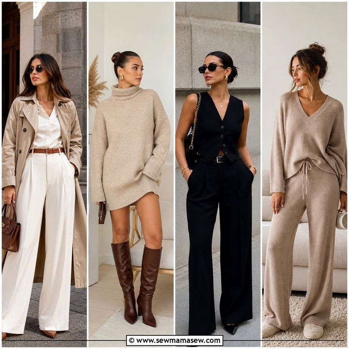 30 Pinterest Outfits for Women to Elevate Your Style