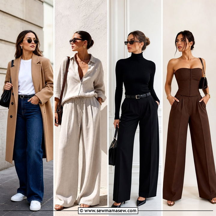 30 Pinterest Outfits to Copy for Instant Style Inspo