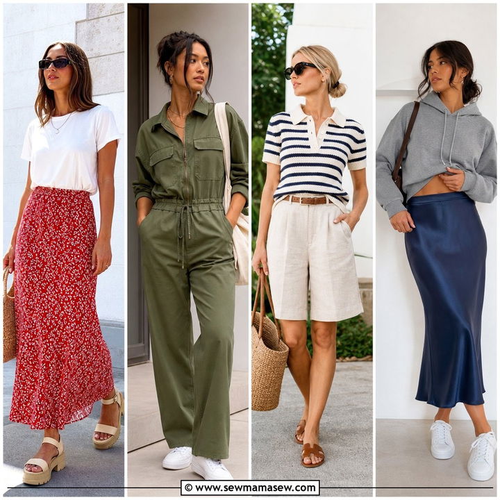 30 Playful Spring Outfit Ideas for Fresh Seasonal Style
