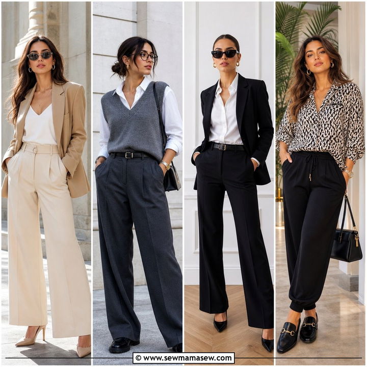 30 Plus Size Corporate Outfit Ideas for Confident Workdays