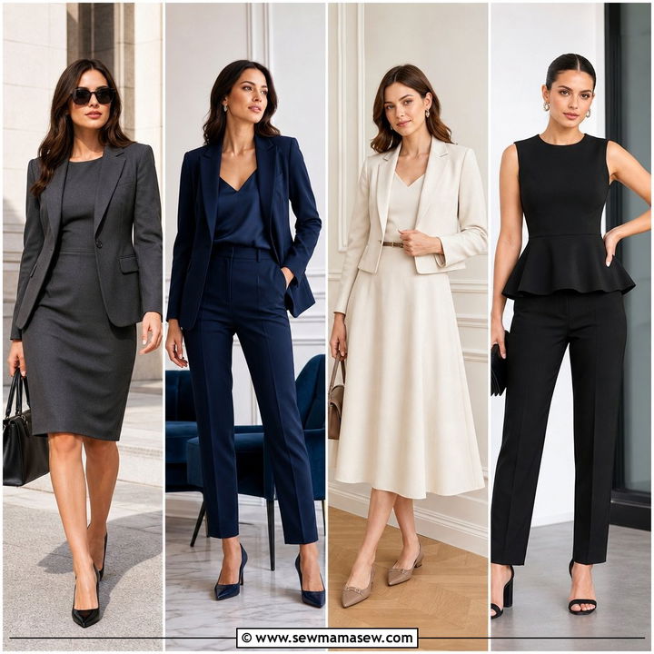 30 Plus Size Job Interview Outfit Ideas to Feel Confident