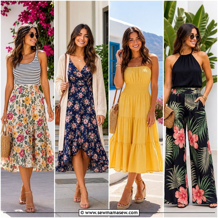 30 Plus Size Mom Outfit Ideas Summer Days Made Easy