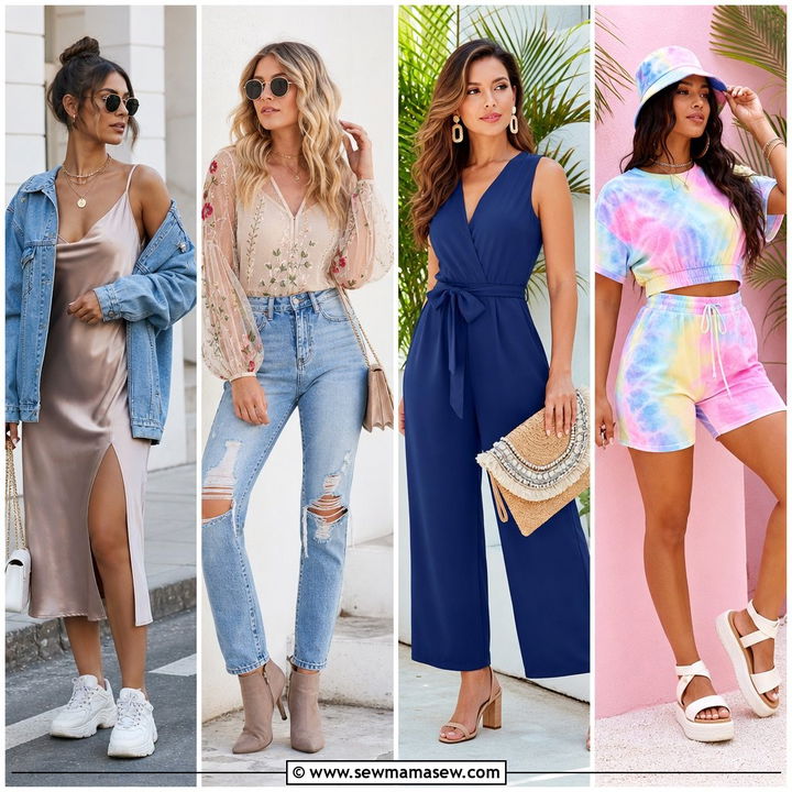 30 Plus Size Music Festival Outfit Ideas for Bold Vibes