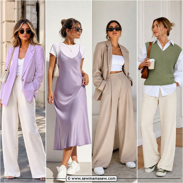 30 Plus Size Outfit Ideas 2026 for Confident Everyday Style