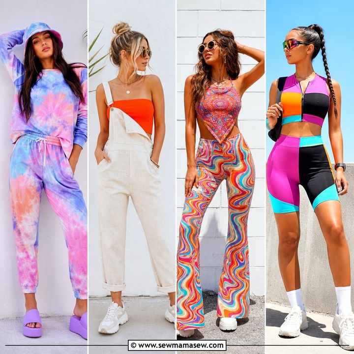 30 Plus Size Outfit Ideas For Festival Days With Bold Style