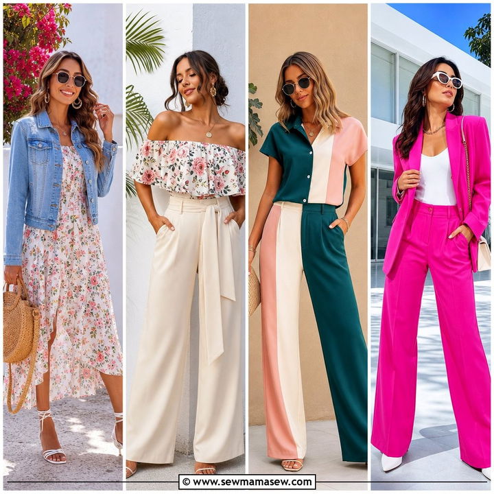 30 Plus Size Outfit Ideas Spring 2026: Chic Fresh Looks