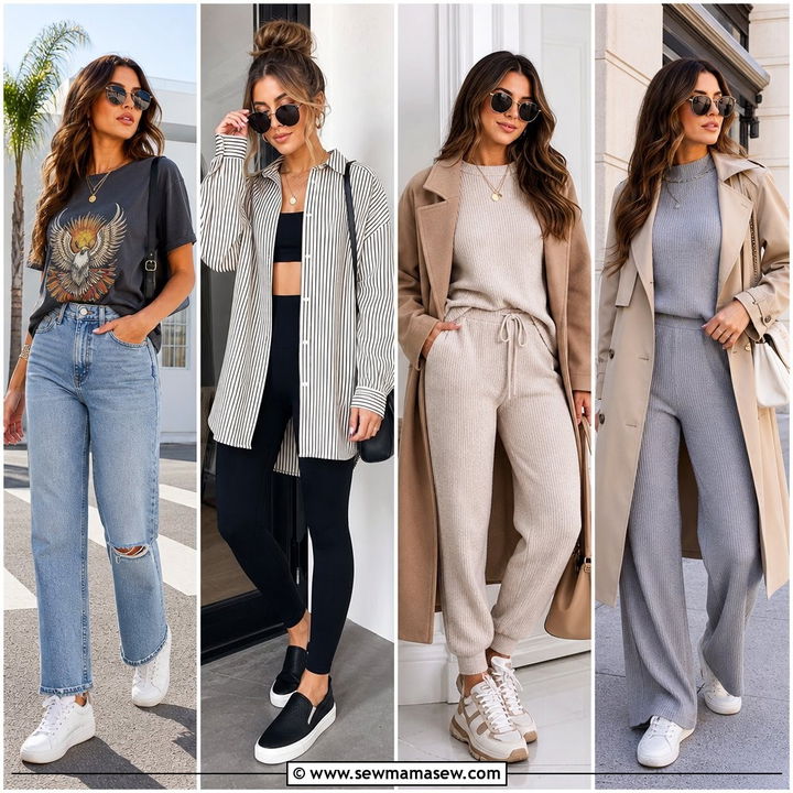 30 Plus Size Outfit Ideas for College That Feel Cool & Comfy