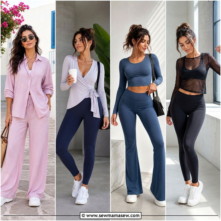 30 Plus Size Pilates Outfit Ideas For Confident Workouts