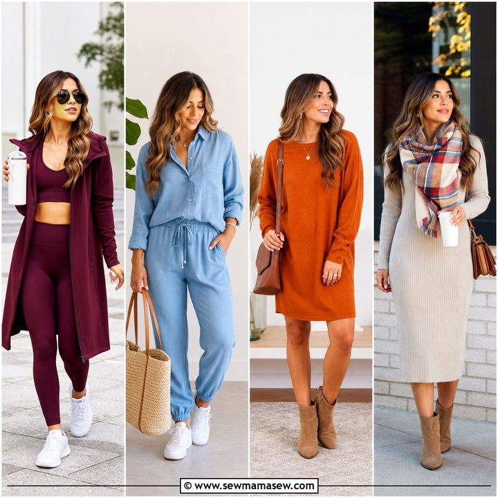 30 Plus Size Travel Outfit Ideas for Chic Comfortable Trips