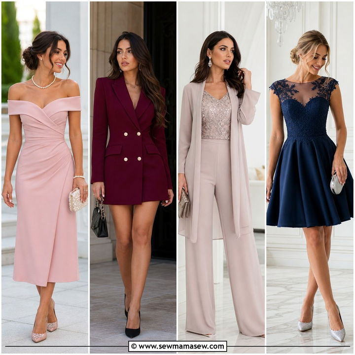 30 Plus Size Wedding Guest Outfits Spring Events Need