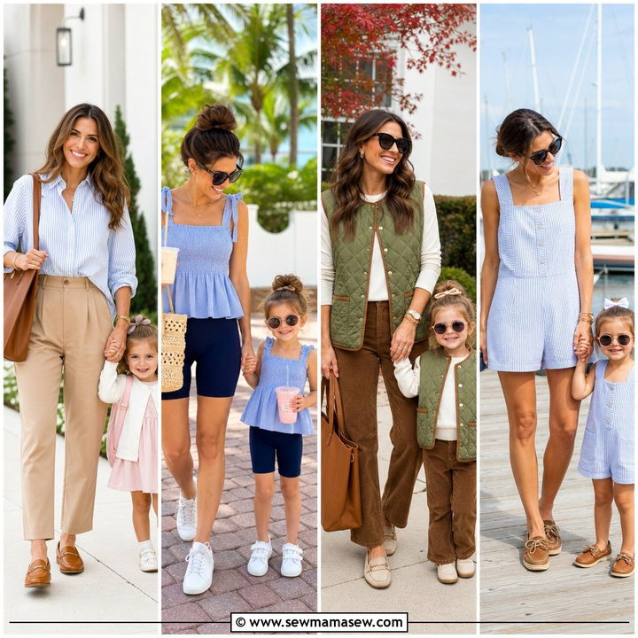 30 Preschool Outfit Ideas for Cute Comfy School Days