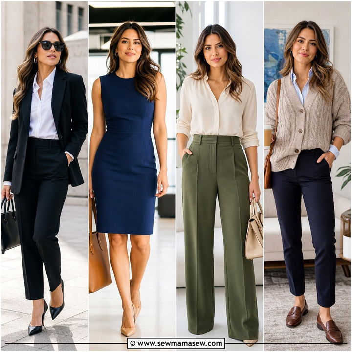 30 Professional Headshot Outfit Ideas for Women That Wow