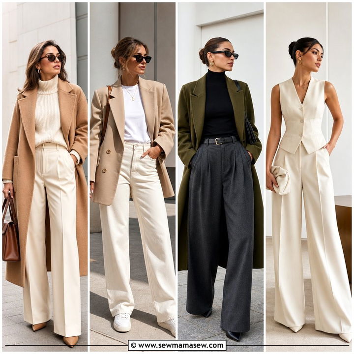 30 Quiet Luxury Capsule Wardrobe Ideas for Timeless Style