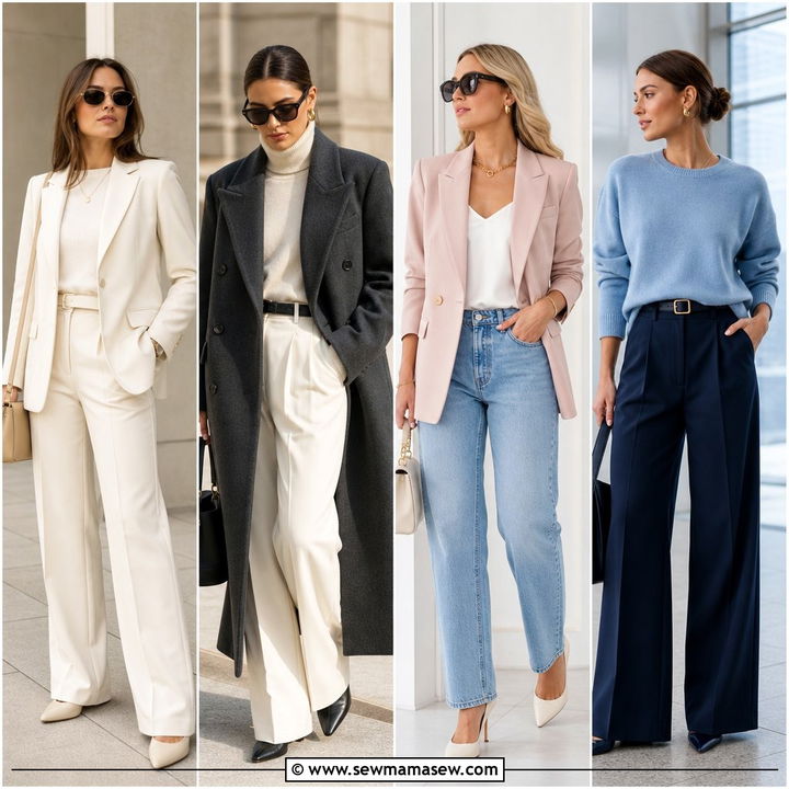 30 Quiet Luxury Outfit Ideas 2026 for Effortless Style