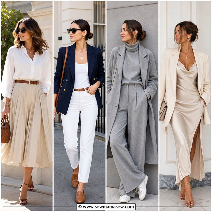 30 Quiet Luxury Outfit Ideas for Brunch Chic Looks