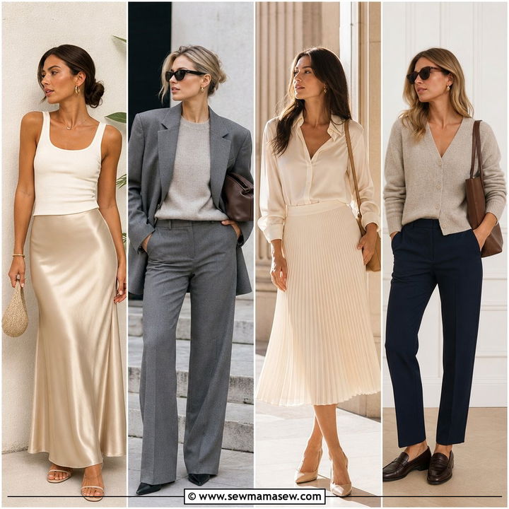 30 Quiet Luxury Outfits Aesthetic Ideas to Copy Now