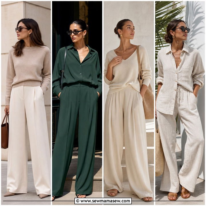 30 Quiet Luxury Outfits Inspo for Effortless Elegance