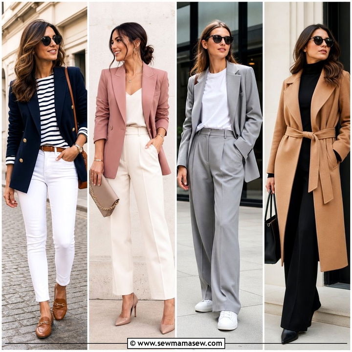 30 Quiet Luxury Spring Outfits for Fresh Elegant Style