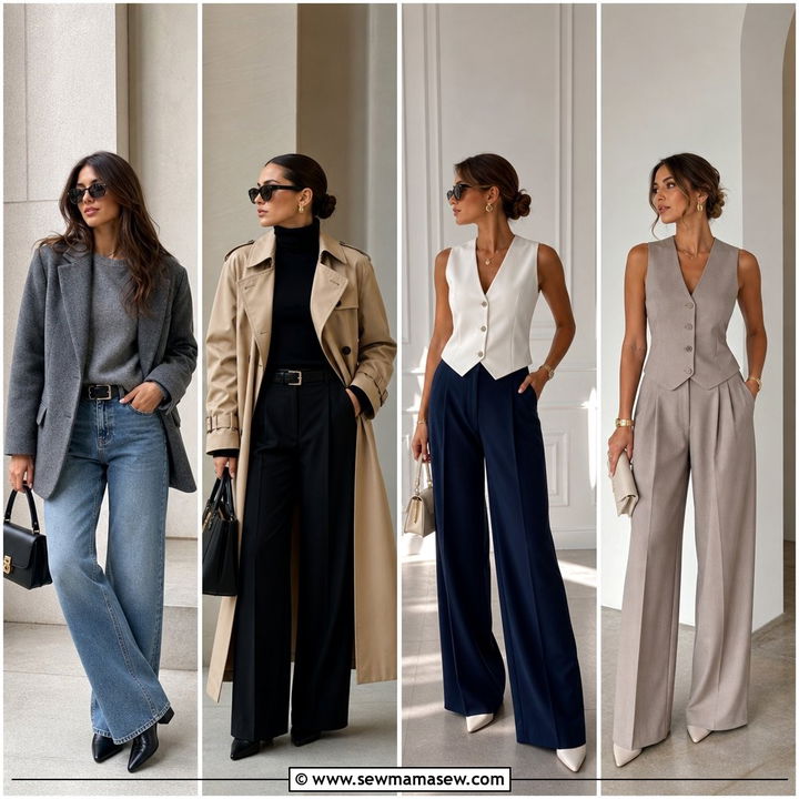 30 Quiet Luxury Wardrobe Essentials for Timeless Style