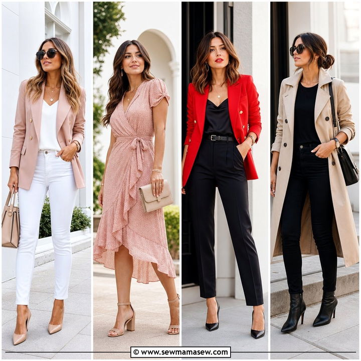 30 Real Estate Agent Outfit Ideas for Polished Client Meetings