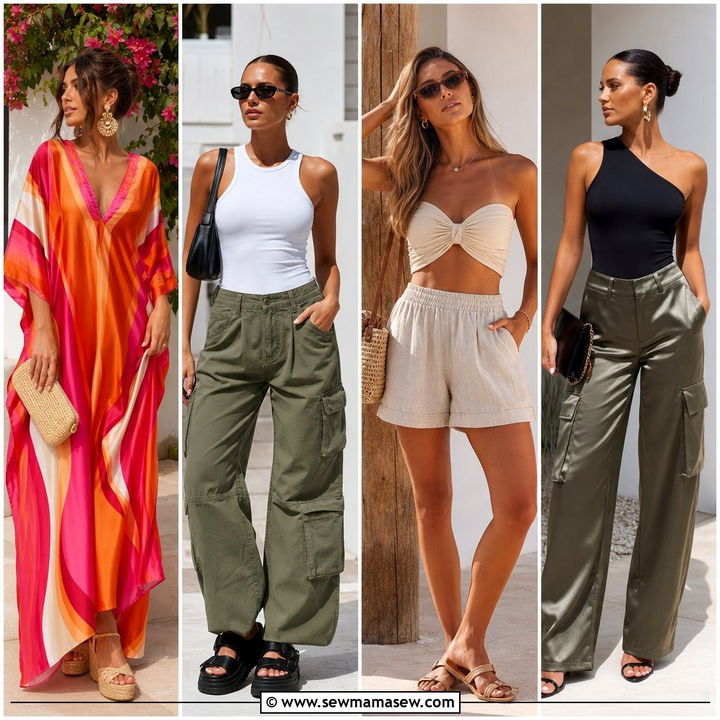 30 Resort Wear Outfit Ideas 2026 for Luxe Beach Vacations