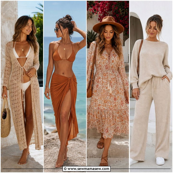 30 Resort Wear Outfit Ideas Caribbean for Island Glam