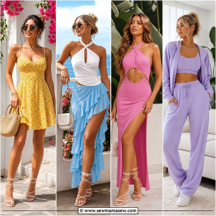 30 Resort Wear Outfit Ideas Mexico for Sunny Escape Style