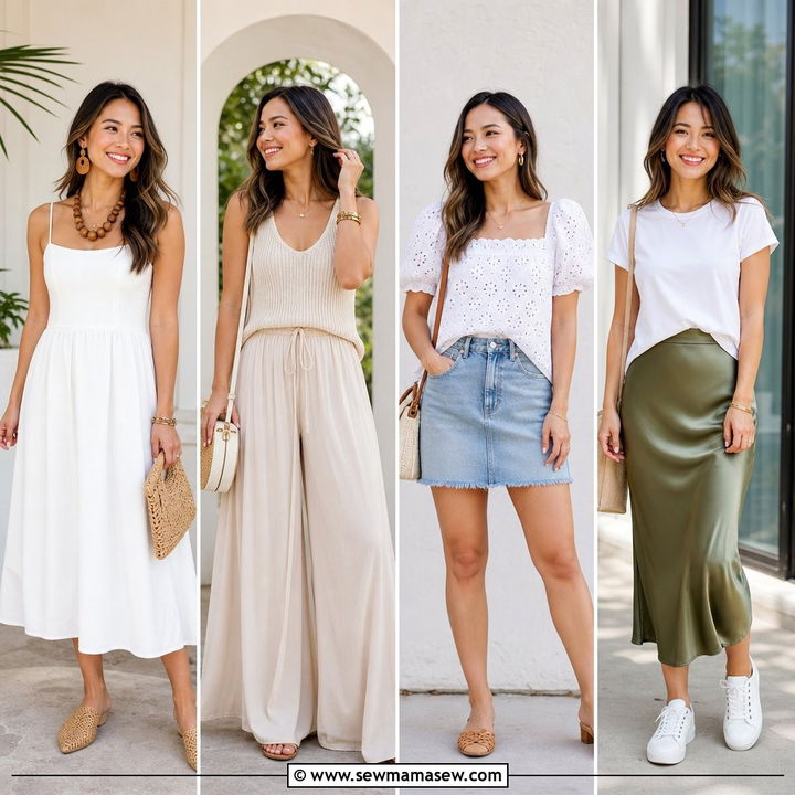 30 Resort Wear Outfit Ideas Petite for Flattering Fits