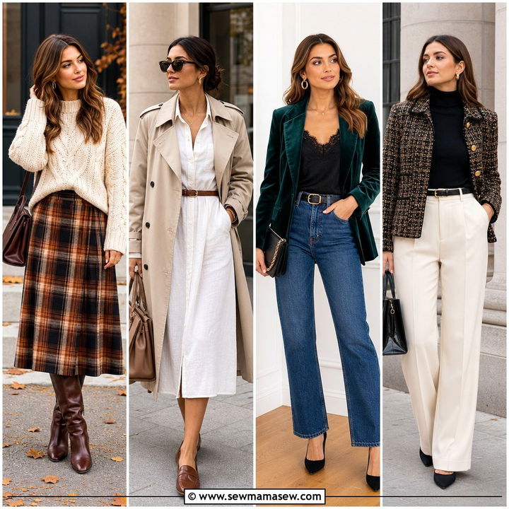 30 Romantic Academia Outfit Ideas for Dreamy Vintage Style