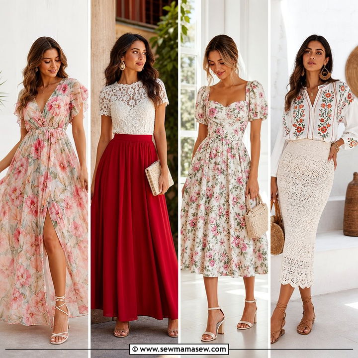 30 Romantic Outfit Ideas for Women for Date-Night Magic
