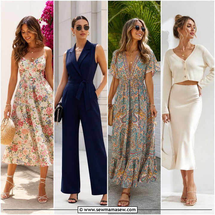 30 Rooftop Brunch Outfit Ideas for Chic Summer Dates