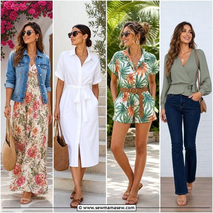 30 Small Ship Cruise Outfit Ideas for Effortless Packing