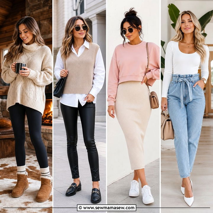 30 Spring Cabin Outfits for Cozy Weekend Escapes Outdoors
