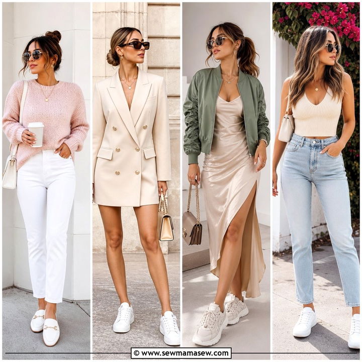 30 Spring City Break Outfit Ideas for Chic Travel Days